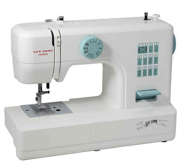 Швейная машина New Home 5606