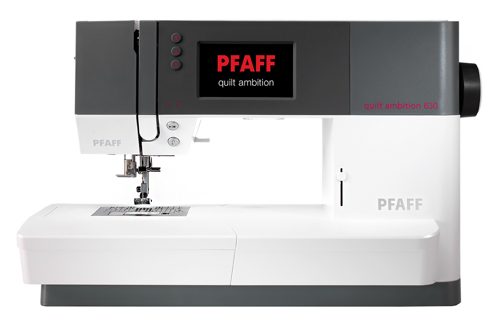   Pfaff Ambition 630