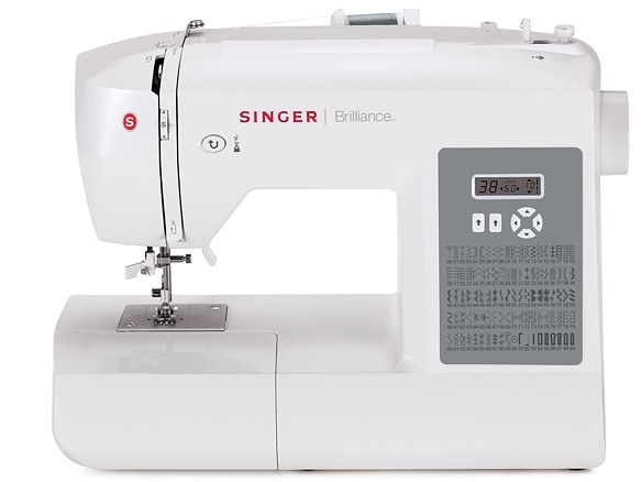      Singer Brilliance 6199