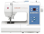 Швейная машина с электронным управлением Singer Confidence 7465