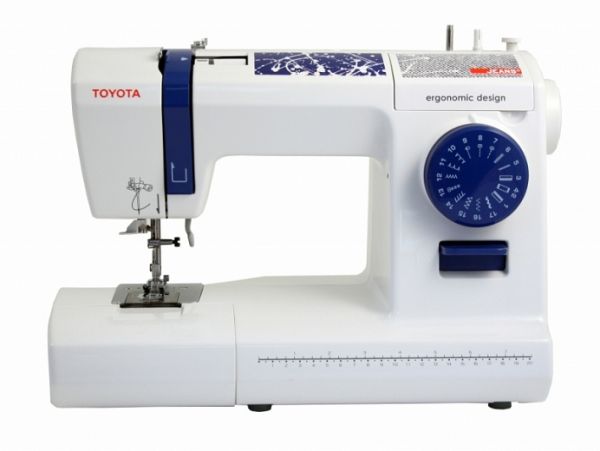   Toyota Super Jeans 17 W