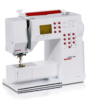   Bernina Activa 230 (Bernina Activa 1203 -  )