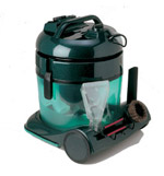 Пылесос с аквафильтром, сепаратором и hepa фильтром Delvir Aguafilter mini (Aquafilter mini)