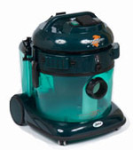 Пылесос с аквафильтром, сепаратором и hepa фильтром Delvir Aguafilter Mini Plus (Aquafilter mini Plus)