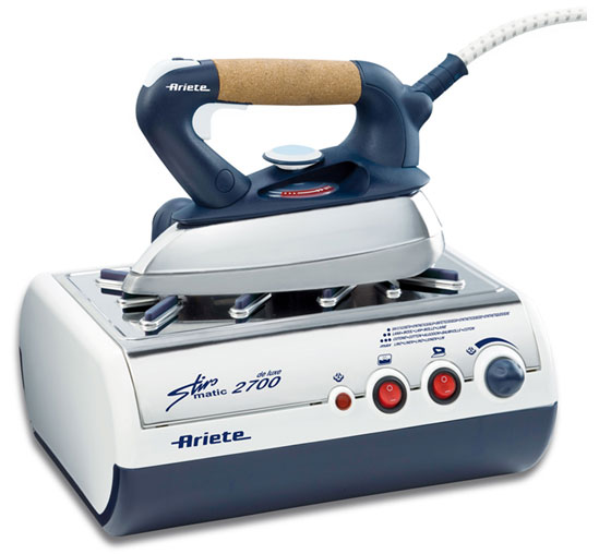    Ariete Stiromatic 2700 Deluxe