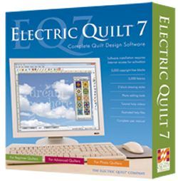   Electric Quilt V.7