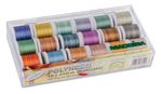 Набор ниток для вышивки Polyneon Multicolor 8046