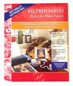 Фототкань EQ Printables