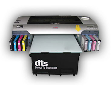Струйный принтер для печати по любой поверхности Azon DTS