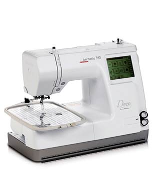   Bernina Bernette Deco 340