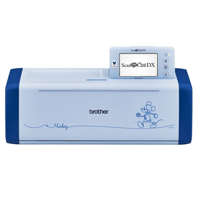 Brother ScaNCut DX SDX 2250D