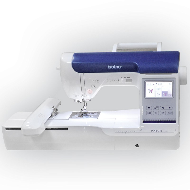 Швейно-вышивальная машина Brother INNOV-IS NV F480 (F 480)