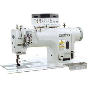 Двухигольная швейная машина Brother T-8750C-003, - 005