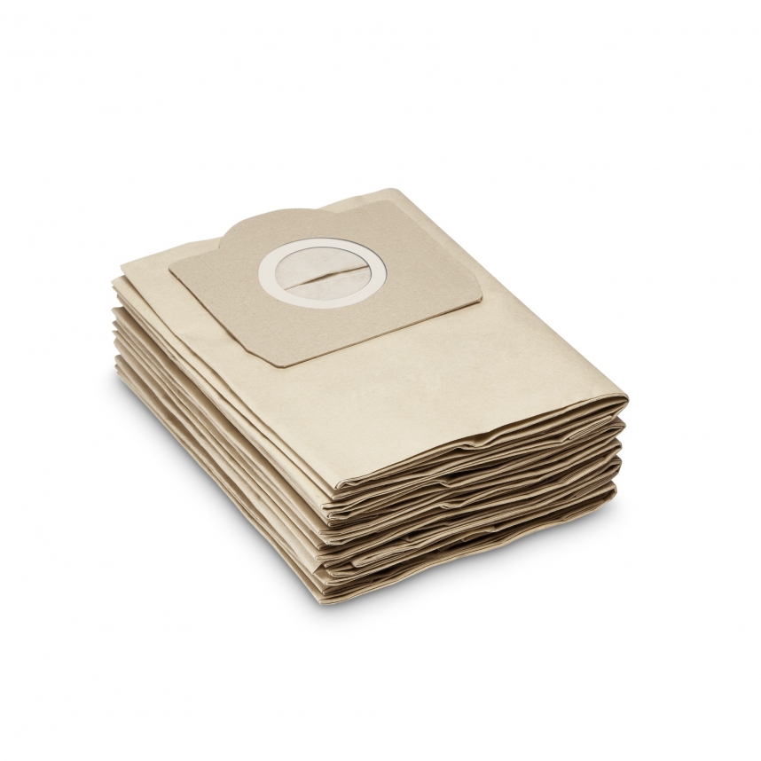 Бумажные фильтр-мешки (5шт) (Karcher)
