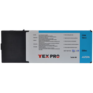  CARTRIDGE CY Azon TEX PRO