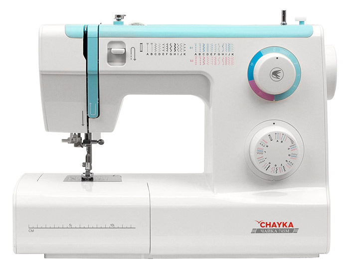 Швейная машина Сhayka 745М