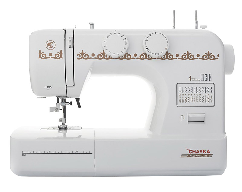 Швейная машина Сhayka New Wave 2125