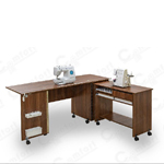 Стол для шитья Комфорт-7 (швейный стол)