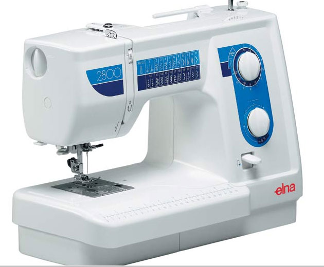 Швейная машина Elna 2800 