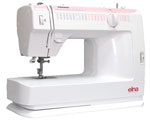 Швейная машина Elna 720 (возможность выполнения круговой вышивки)