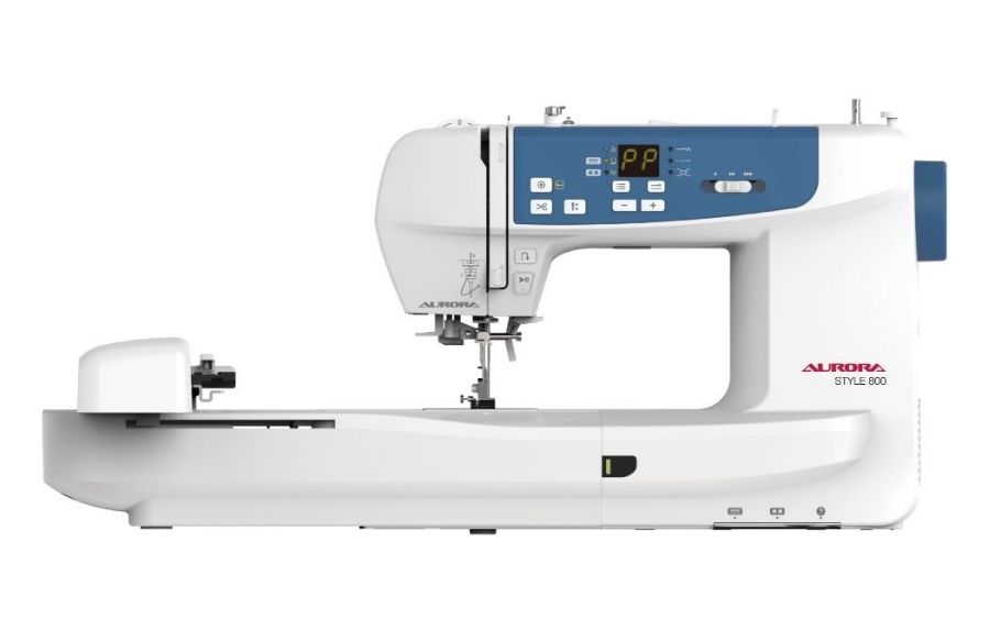 Швейно-вышивальная машина Aurora STYLE 800
