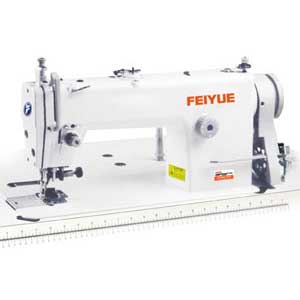 Одноигольная прямострочная швейная машина Feiyue-Yamata FY 5200