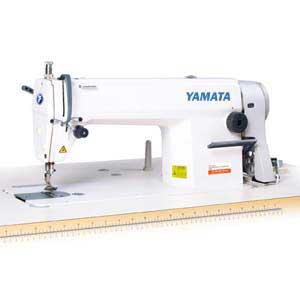 Одноигольная прямострочная швейная машина Feiyue-Yamata FY 5550