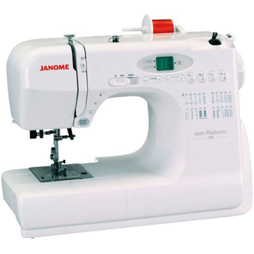   JANOME Platinum 720