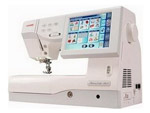 -  Janome Memory Craft 11000