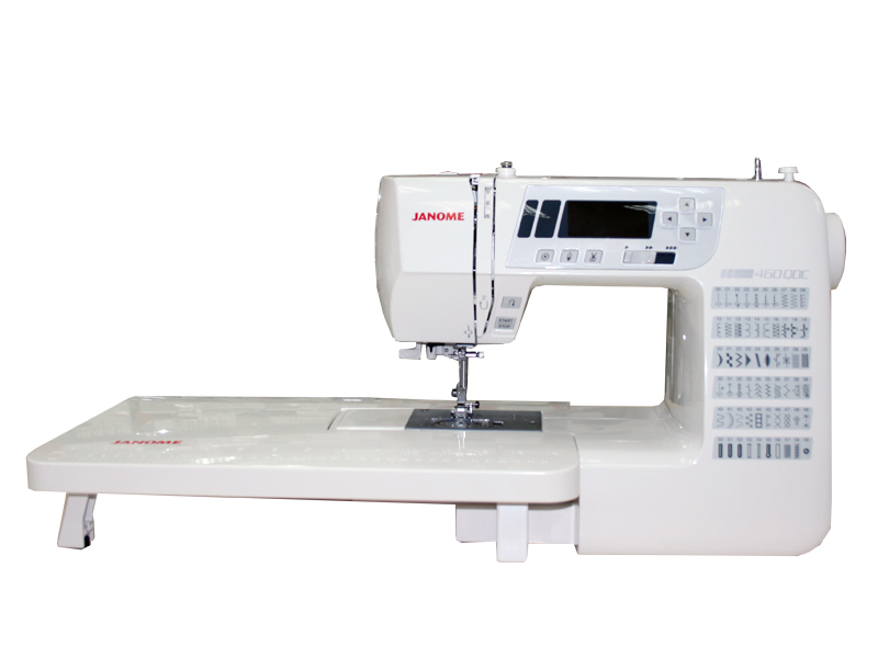   Janome 460 QDC