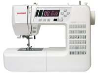   Janome 460 QDC