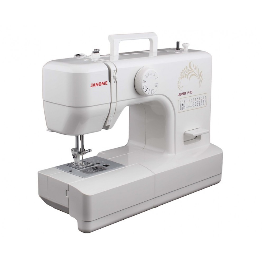 Швейная Машина Janome Juno 513 Купить