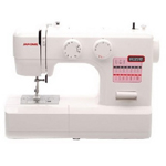   Janome RE 2512