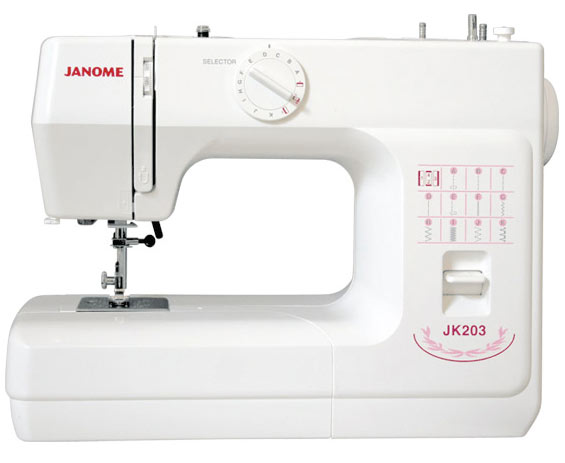   Janome JK 203