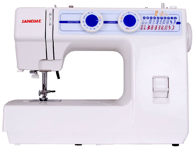   Janome ST 18 W 