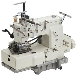 Многоигольная швейная машина Kansai Special DFB-1408PL