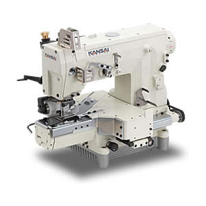 Многоигольная швейная машина Kansai Special DX-9902-3U/UTC