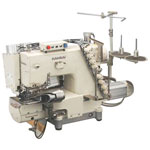 Многоигольная швейная машина цепного стежка Kansai Special FBX-1106P