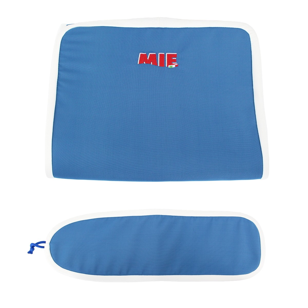 Комплект чехлов основной и рукавной платформы для Mie Maxima - Цвет голубой