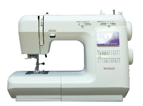 Швейная машина New Home 5523