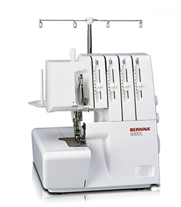  Bernina 800 DL 