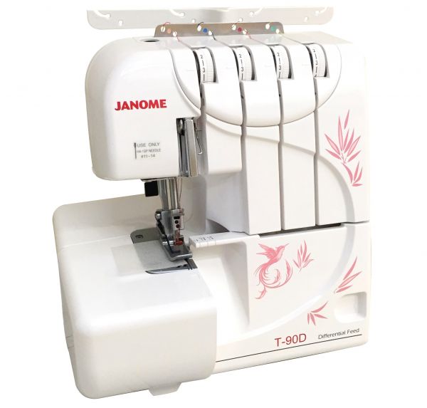  Janome T-90 D