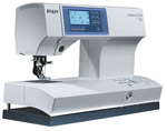 Швейная машина с возможностью подключения вышивального модуля Pfaff Creative 2134