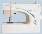   Janome S307