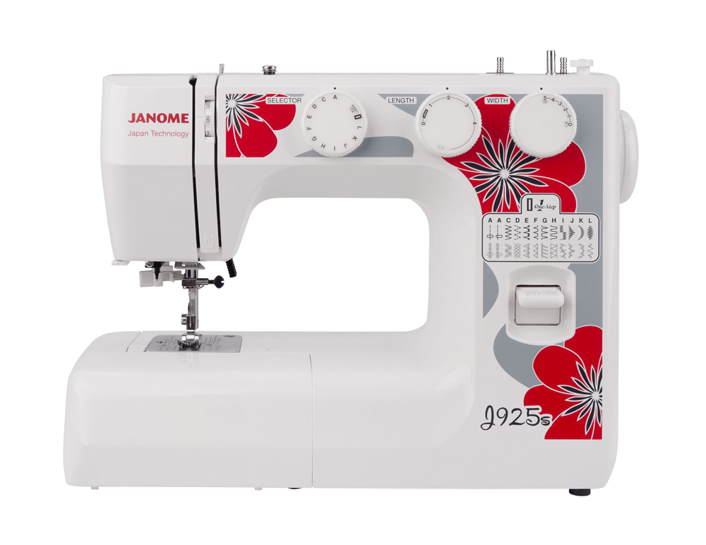Швейная машина Janome J 925 S