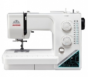   Janome Jubilee 60507