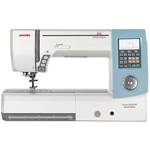   Janome Memory Craft Horizon MC8900