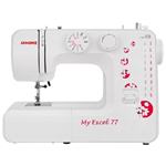 Швейная машина Janome ME 77 (My Excel 77)