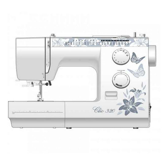   Janome Clio320