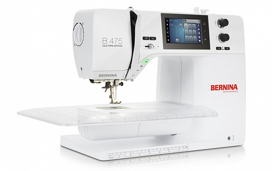   Bernina 475 QE